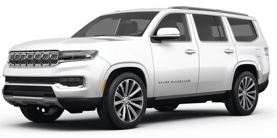 JEEP GRAND WAGONEER 2024 1C4SJVGP8RS153877 image